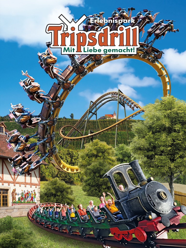 03 - Tripsdrill
